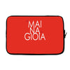 mai na gioia Laptop sleeve