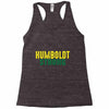 Humboldt Strong Racerback Tank