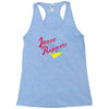 jesse and the rippers Racerback Tank