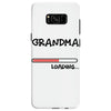 grandma loading Samsung Galaxy S8
