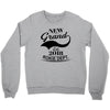 New Grand 2018 Rokie Dept. Crewneck Sweatshirt