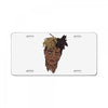 XXXTentacion License Plate