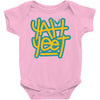 Yah Yeet Baby Onesie