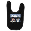 Dobre Twins Baby Bibs