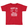 trust me i'm a zombie killer Toddler T-shirt