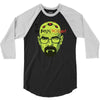 no brain no gain 3/4 Sleeve Shirt