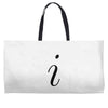 i Weekender Totes