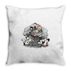 browncoat club Throw Pillow