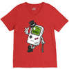 old gameboy V-Neck Tee