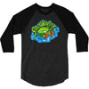 sticky wheelz 3/4 Sleeve Shirt