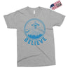 alien up Exclusive T-shirt