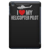 i' love my helicopter pilot iPad Mini