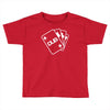 pokercards Toddler T-shirt