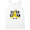 Super Saiyan Air Tank Top
