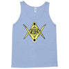 all seeing eye Tank Top