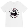 sagittarius zodiac galaxy V-Neck Tee