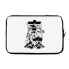 subjet zero Laptop sleeve