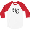 big (2) 3/4 Sleeve Shirt