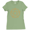 pentagram Ladies Fitted T-Shirt