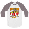 Nachos 3/4 Sleeve Shirt