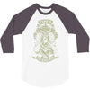 type 2 dia bad ass 3/4 Sleeve Shirt