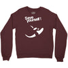 save yourself Crewneck Sweatshirt