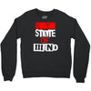 ny state of mind Crewneck Sweatshirt