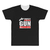 just one more gun i promise All Over Men's T-shirt