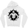 nice boy Zipper Hoodie