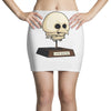angry species Mini Skirts
