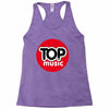 music Racerback Tank