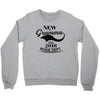 New Gramma 2018 Rokie Dept. Crewneck Sweatshirt