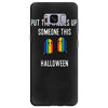 halloween 2 Samsung Galaxy S8 Plus