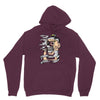 you burn yourself Hoodie