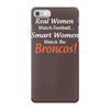 real women watch iPhone 7 Case