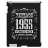 vintage made in 1955 perfectly aged a living legend iPad 3 and 4 Case