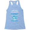 I Don't Need Therapy Just to Go Scuba Diving Racerback Tank