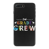 3rd grade crew iPhone 7 Plus Case