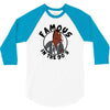 famous in the 90's 3/4 Sleeve Shirt