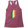 ireland Racerback Tank