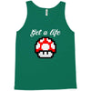 get a life Tank Top