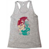 alien plant Racerback Tank