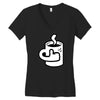 good (2) Women's V-Neck T-Shirt