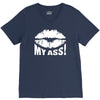 kiss my ass V-Neck Tee