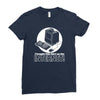 internet shirt Ladies Fitted T-Shirt