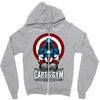 merry x mas you filthy animal 2 Zipper Hoodie