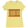namain sendiri Ladies Fitted T-Shirt