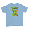 vegan pirate Youth Tee