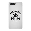 pekingese mum iPhone 7 Plus Case