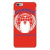 anonymous hacker revolution iPhone 6/6s Plus Case